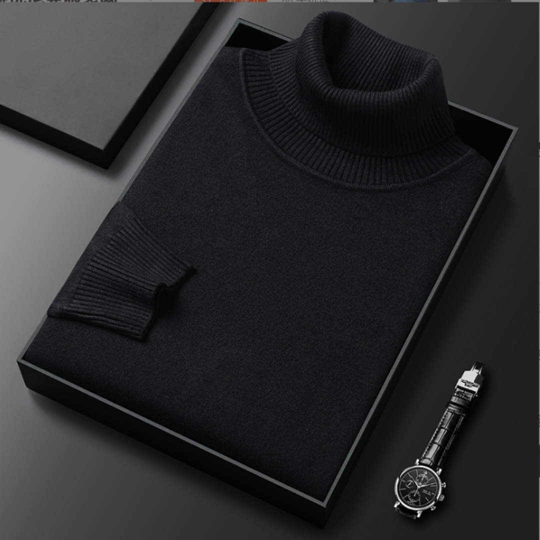 Old Money Cashmere Sweater