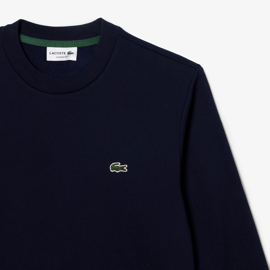 Organic Brushed Cotton Sweat