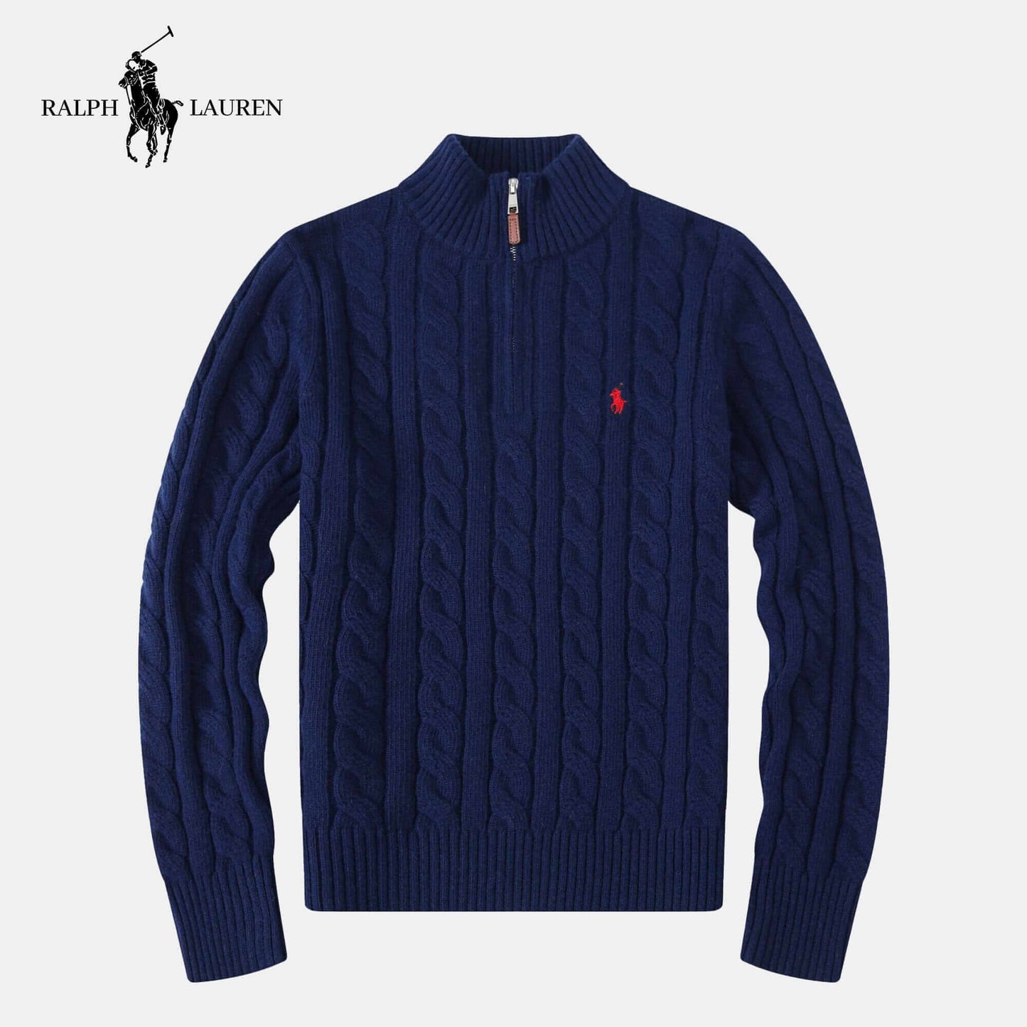 RL Classic Cashmere Knit