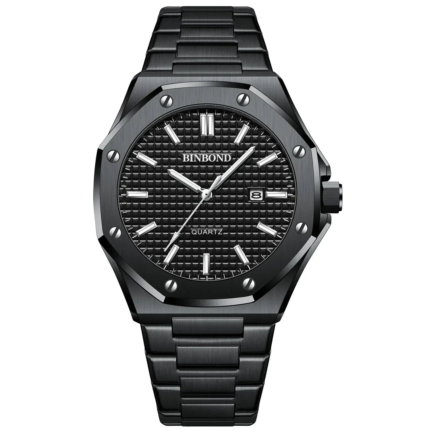 POEDAGAR Watch Binbond