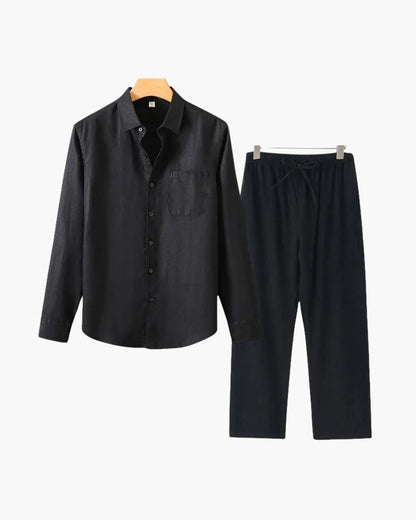 Linen Set (Long Sleeves)