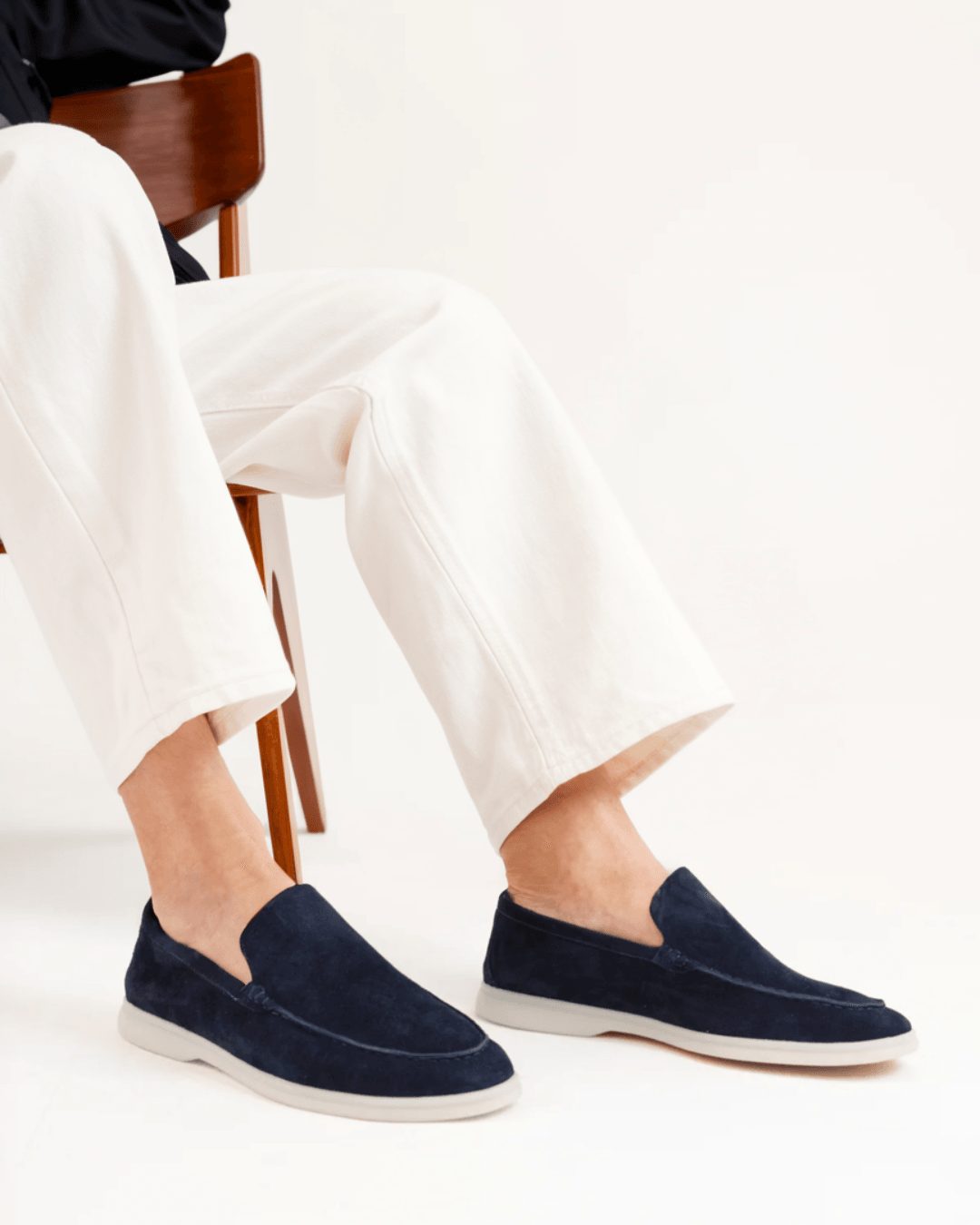 Gentleman Outfit 10 - Midnight Navy