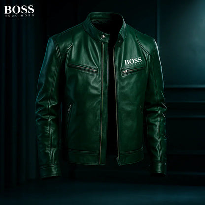 HB - Leather Jacket