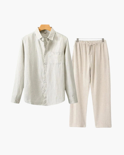Linen Set (Long Sleeves)