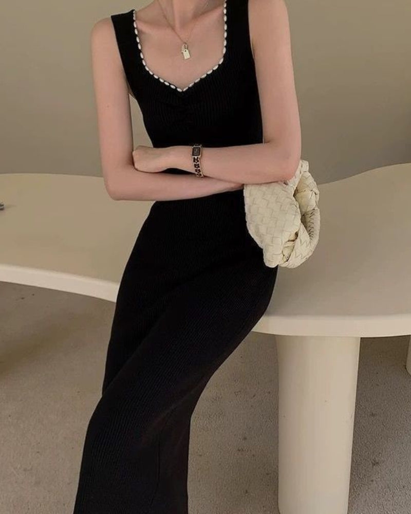 Luna Knit Dress