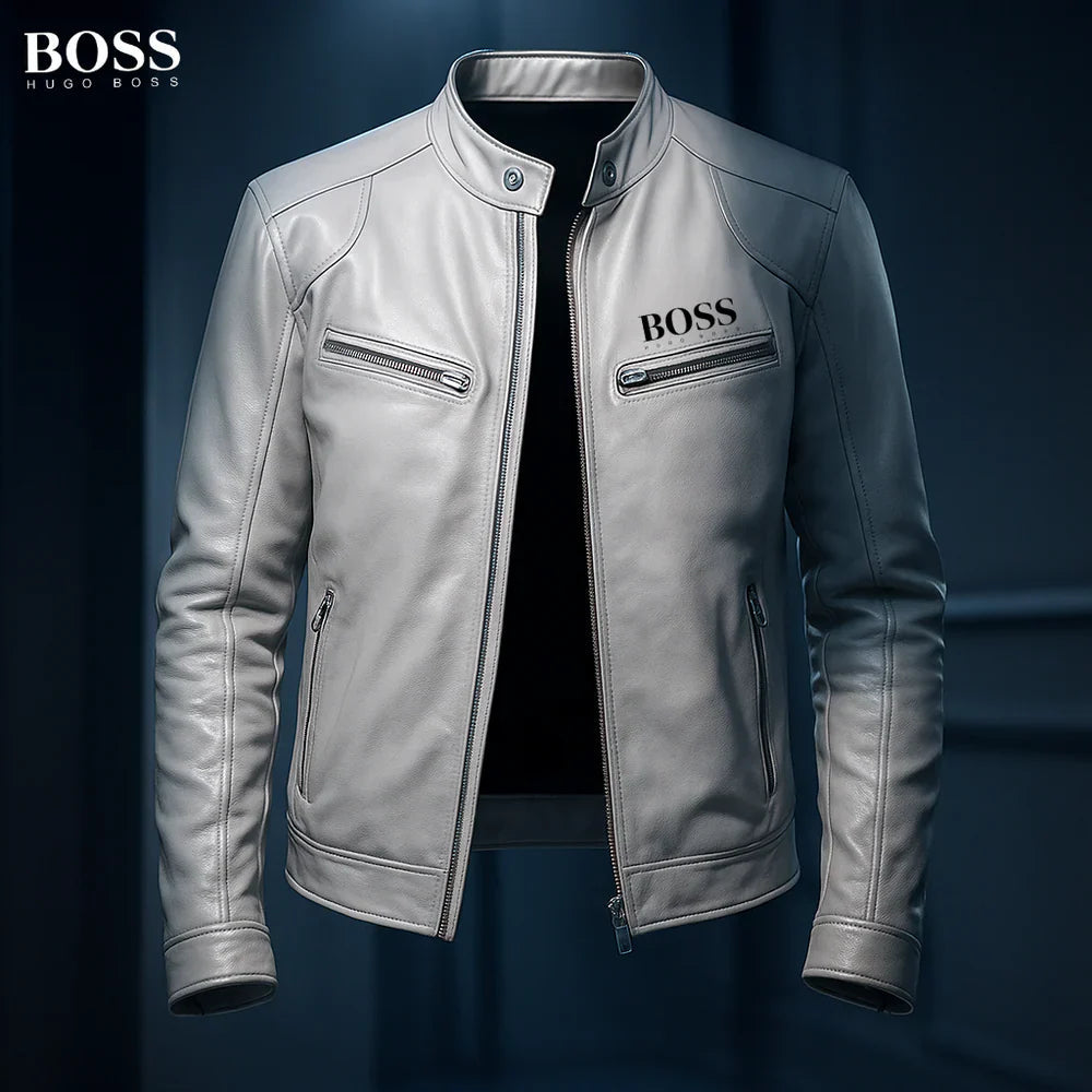 HB - Leather Jacket