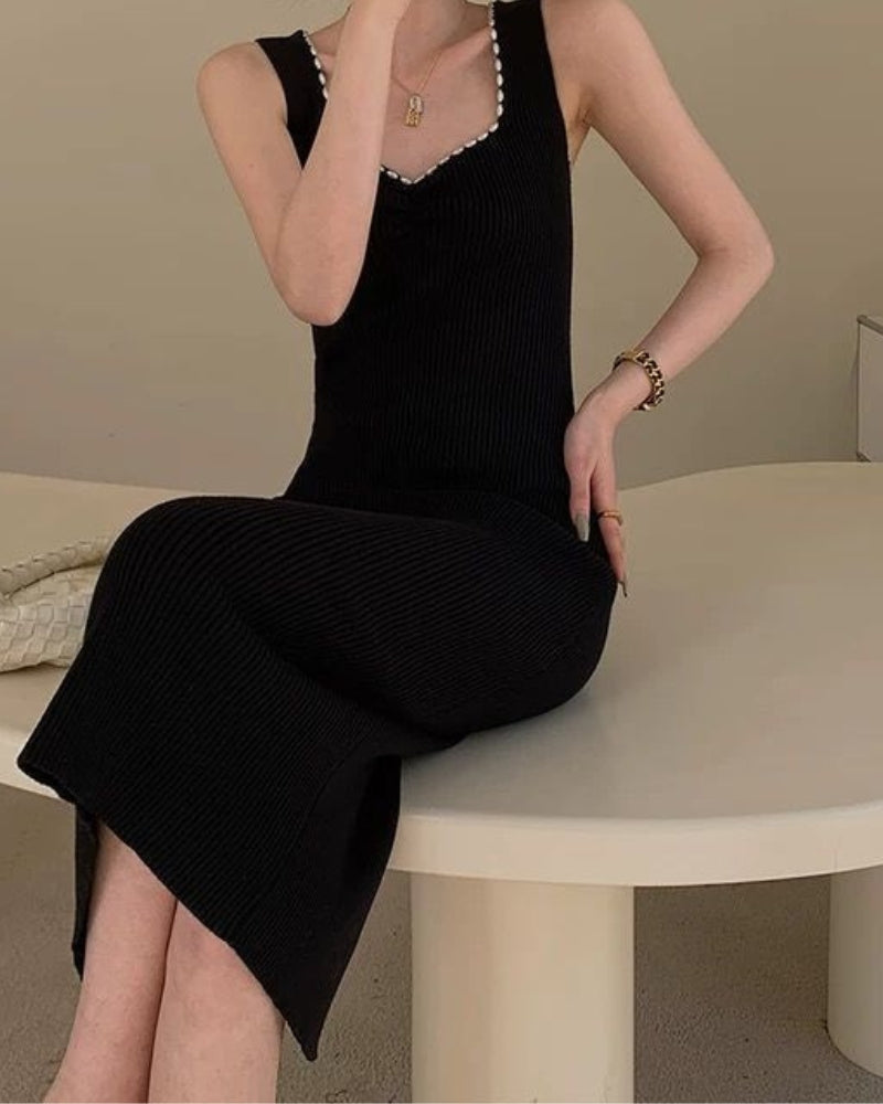 Luna Knit Dress