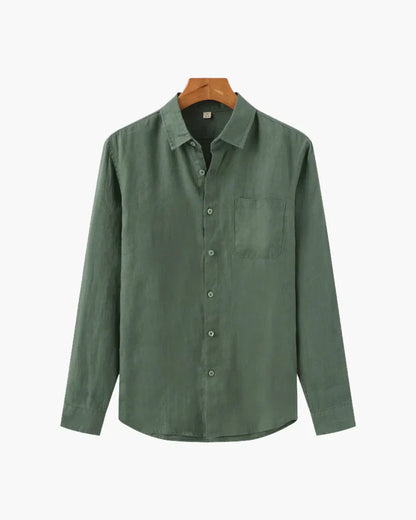 PORTOFINO Linen Shirt