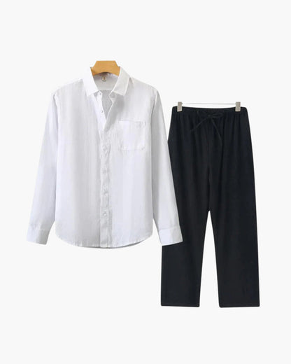 Linen Set (Long Sleeves)