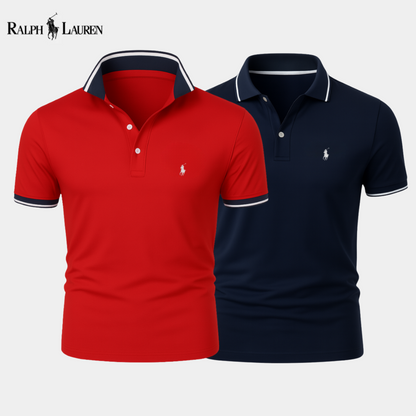 RL Polo Shirt – Buy 1, Get 1 Free