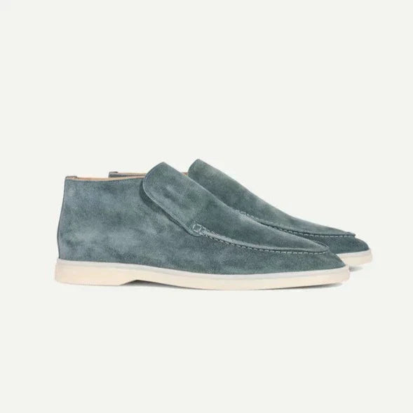 Old Money Suede Shoes