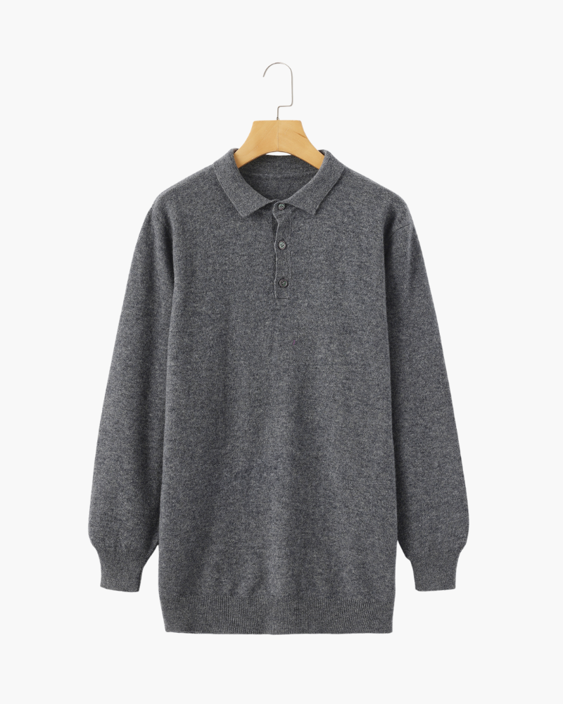 Polo Neck Sweater - Dress with class