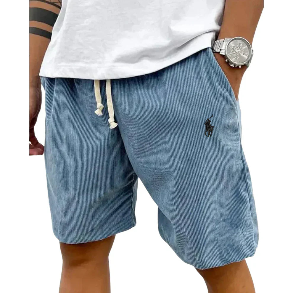 RL Riviera Casual Shorts