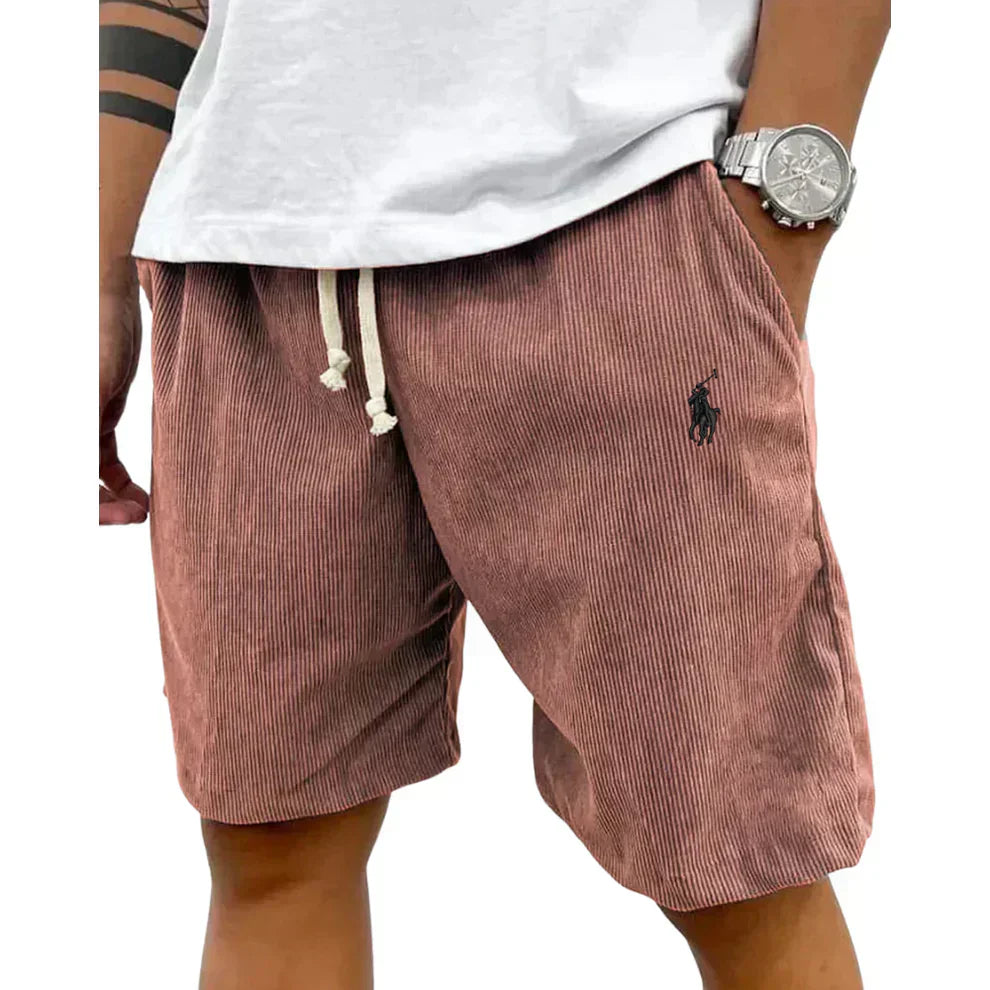 RL Riviera Casual Shorts