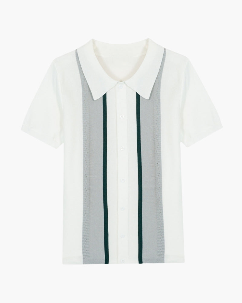 Bradford Polo Strick