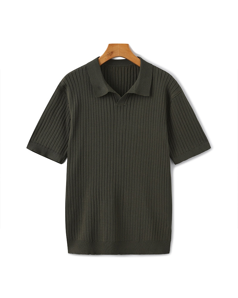 Premium Ripp-Polo