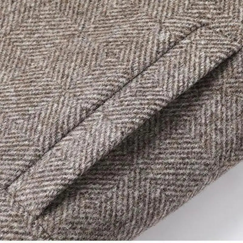 Old Money Cashmere Wool Jacket