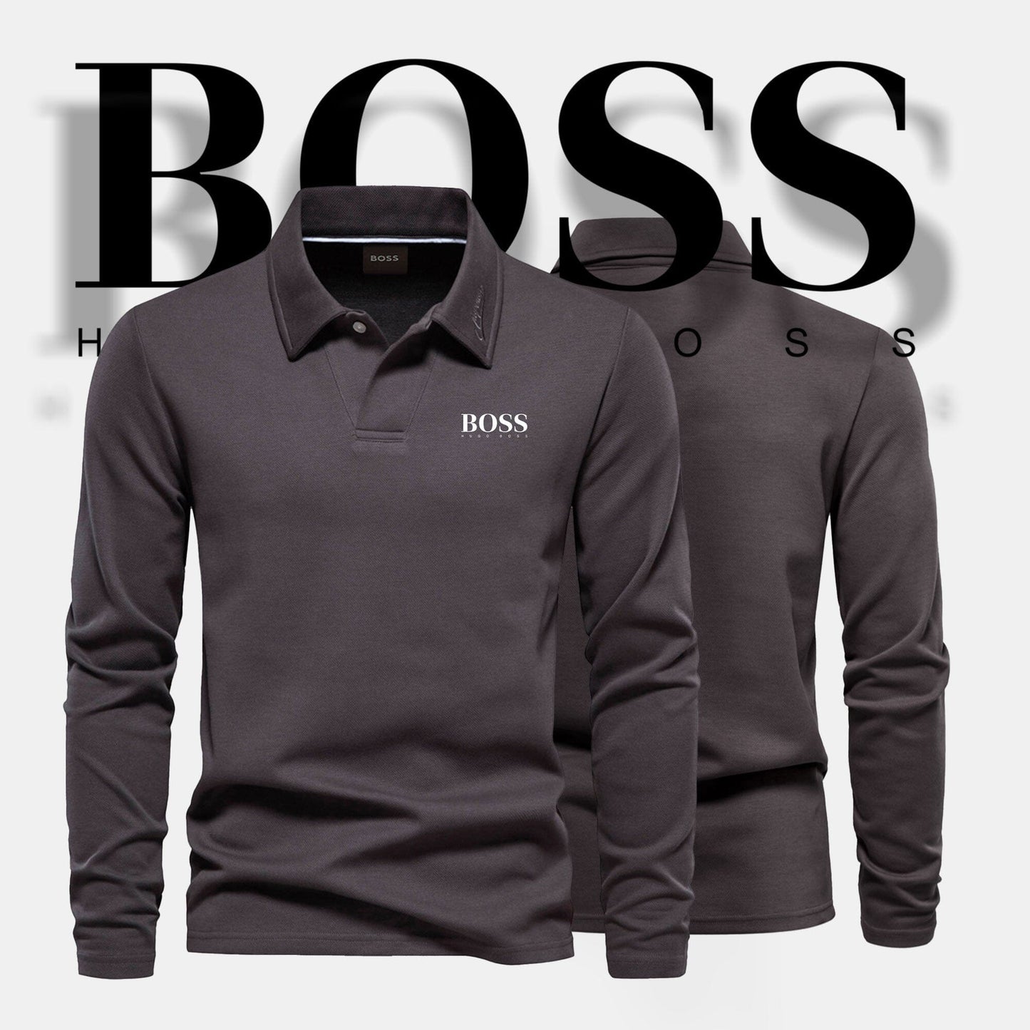 HB Men's Classic Polo (Clearance)
