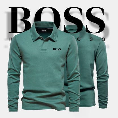 HB Men's Classic Polo (Clearance)