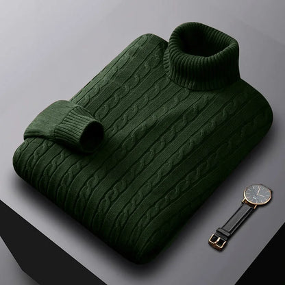 Old Money Men’s Cashmere Jumper