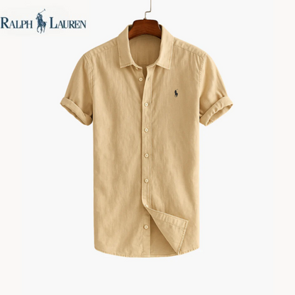 RL Summer Linen Shirt