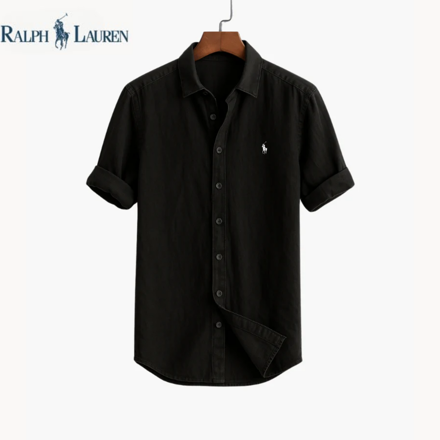 RL Summer Linen Shirt
