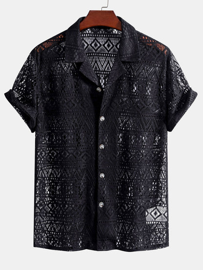 Saba - Short Sleeved Set