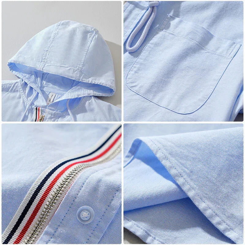 Sorrento Linen Shirt