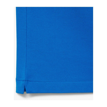 Pique Cotton Polo Shirt