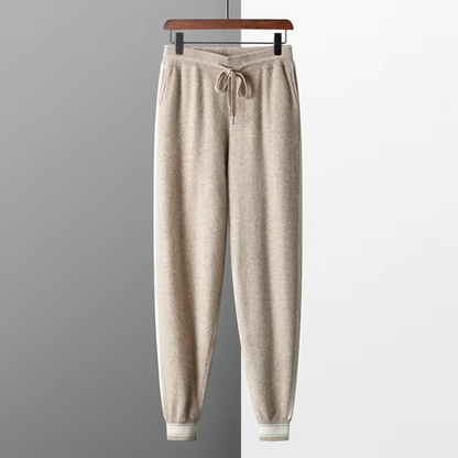 Old Money Two-Piece Men’s Set in Cashmere Wool