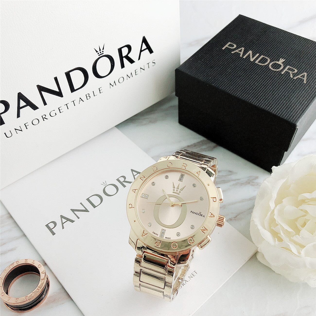 P A N D O R A Flyt Glamour