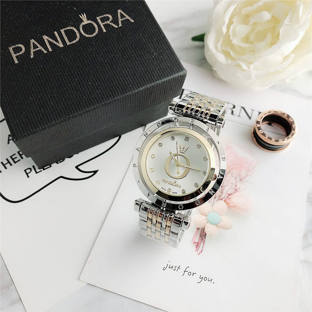 P A N D O R A Moments Glamour