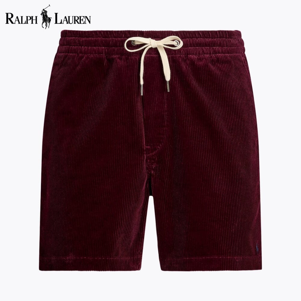 RL Polo Prepster Corduroy Short