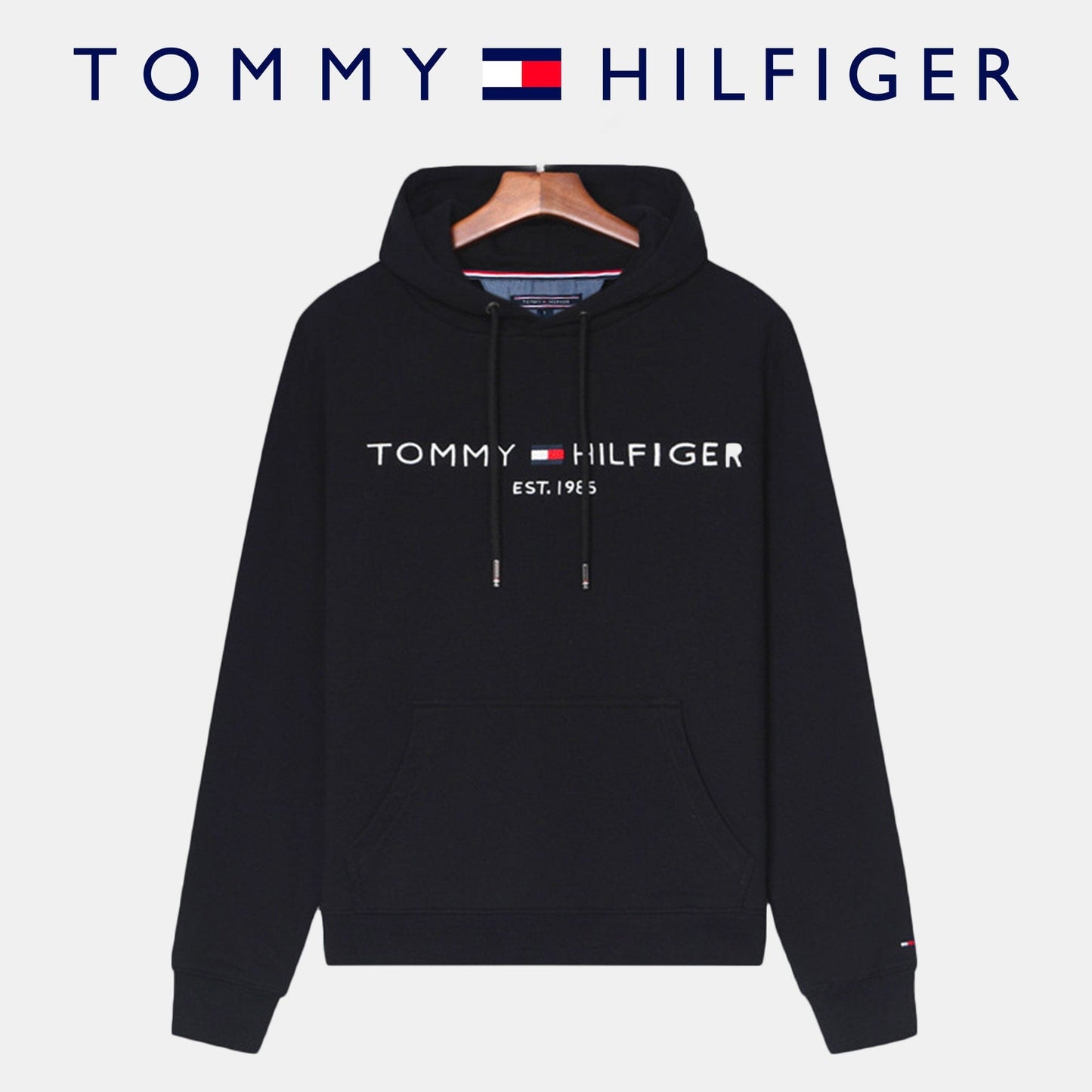 TH Men's Hoodie (Clearance)