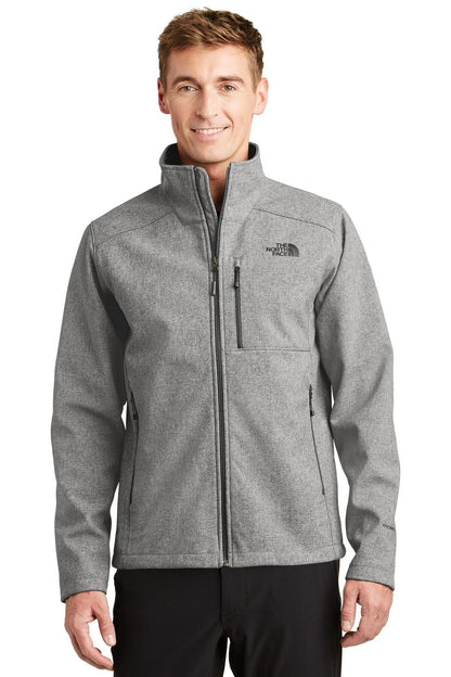 TNF Apex Barrier Soft Shell Jacket.