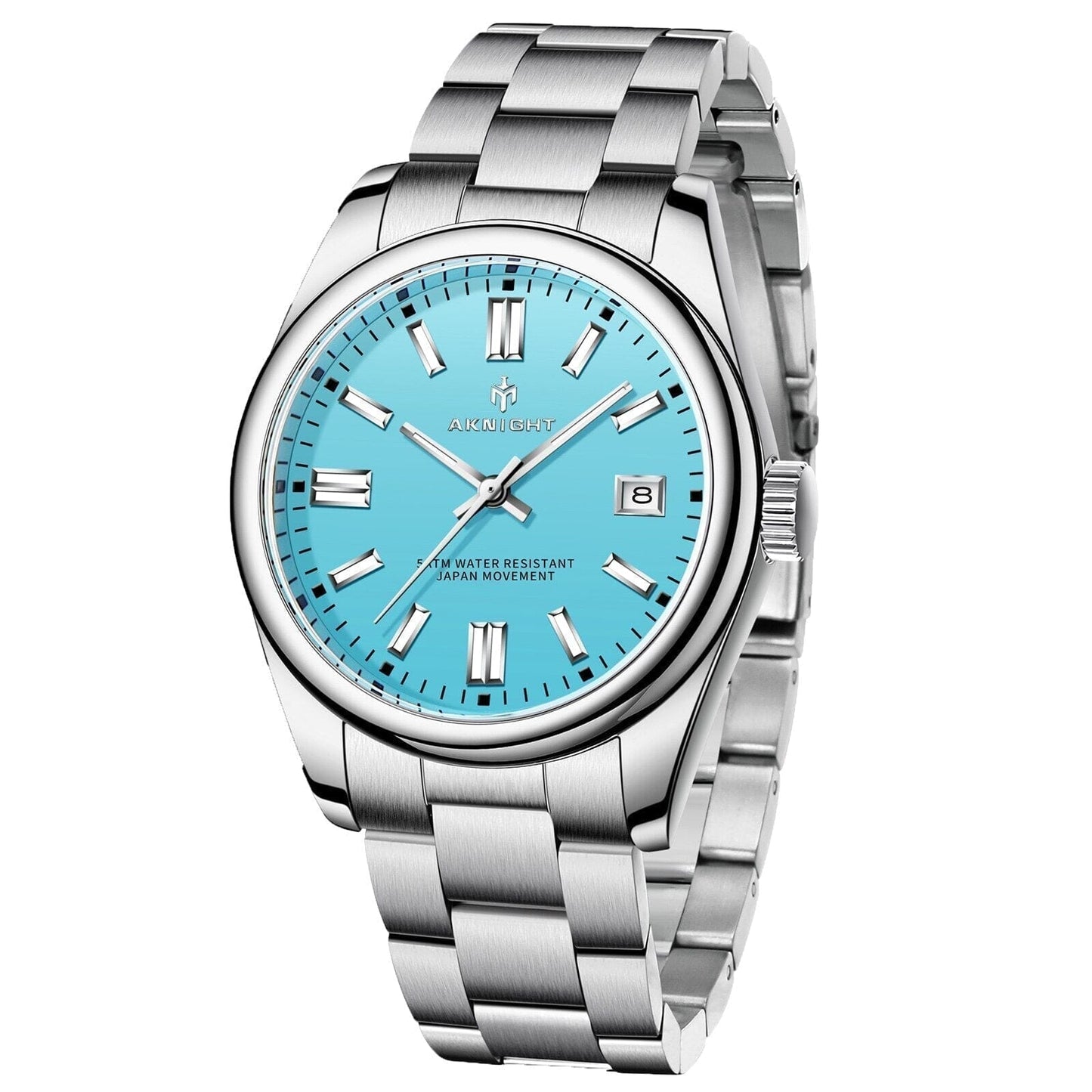 POEDAGAR Watch Aknight