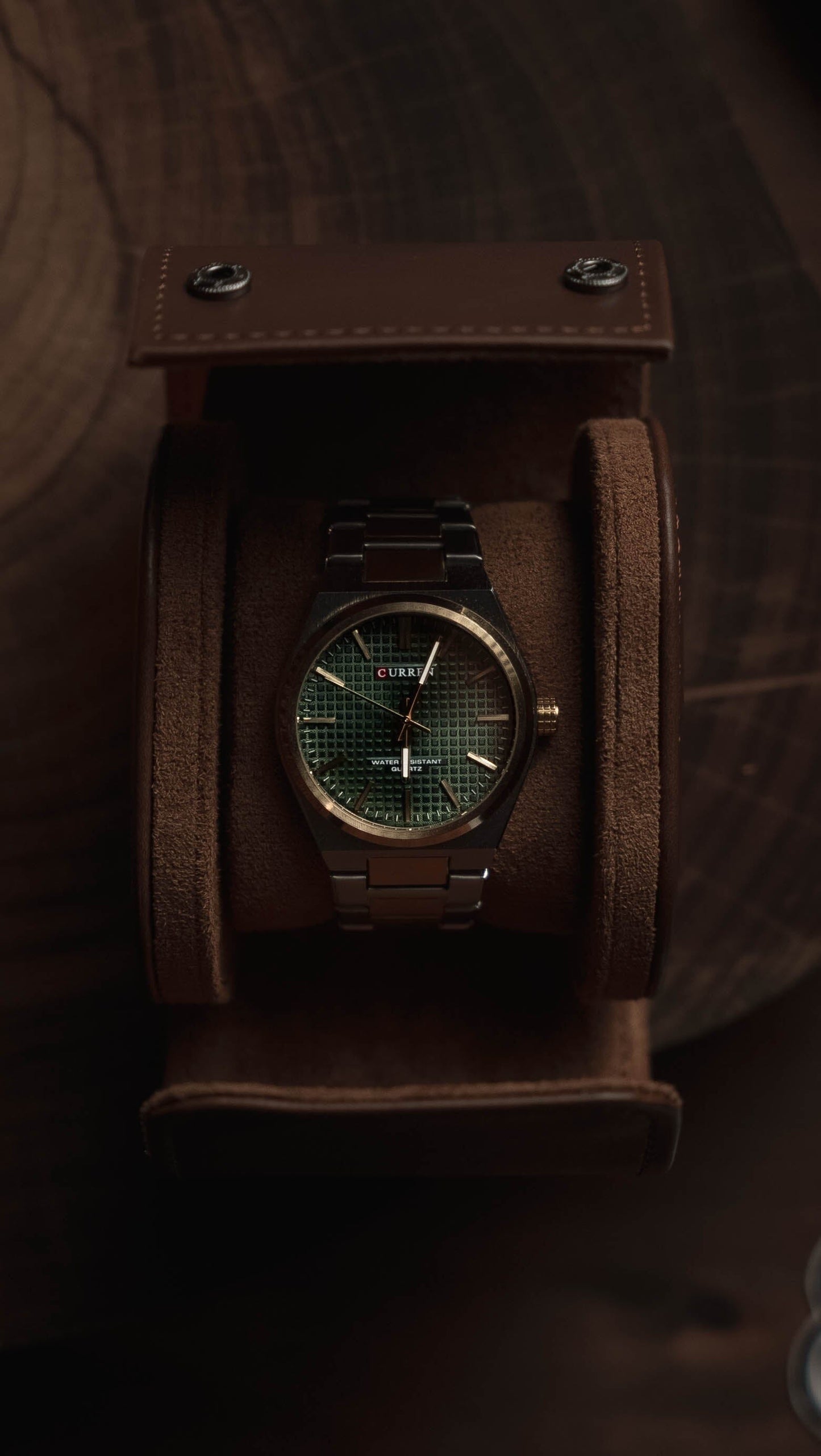 POEDAGAR Watch Curren