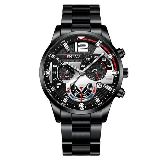 POEDAGAR Watch Geneva Pro