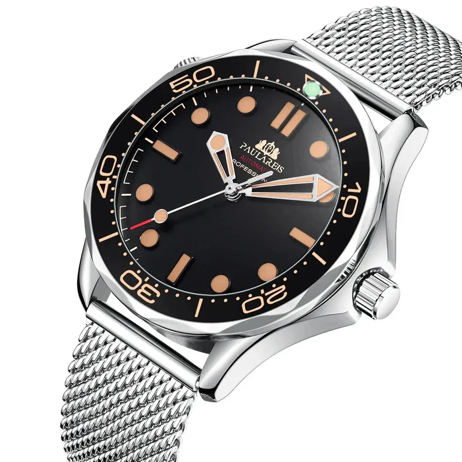 POEDAGAR Watch Paulareis Automático