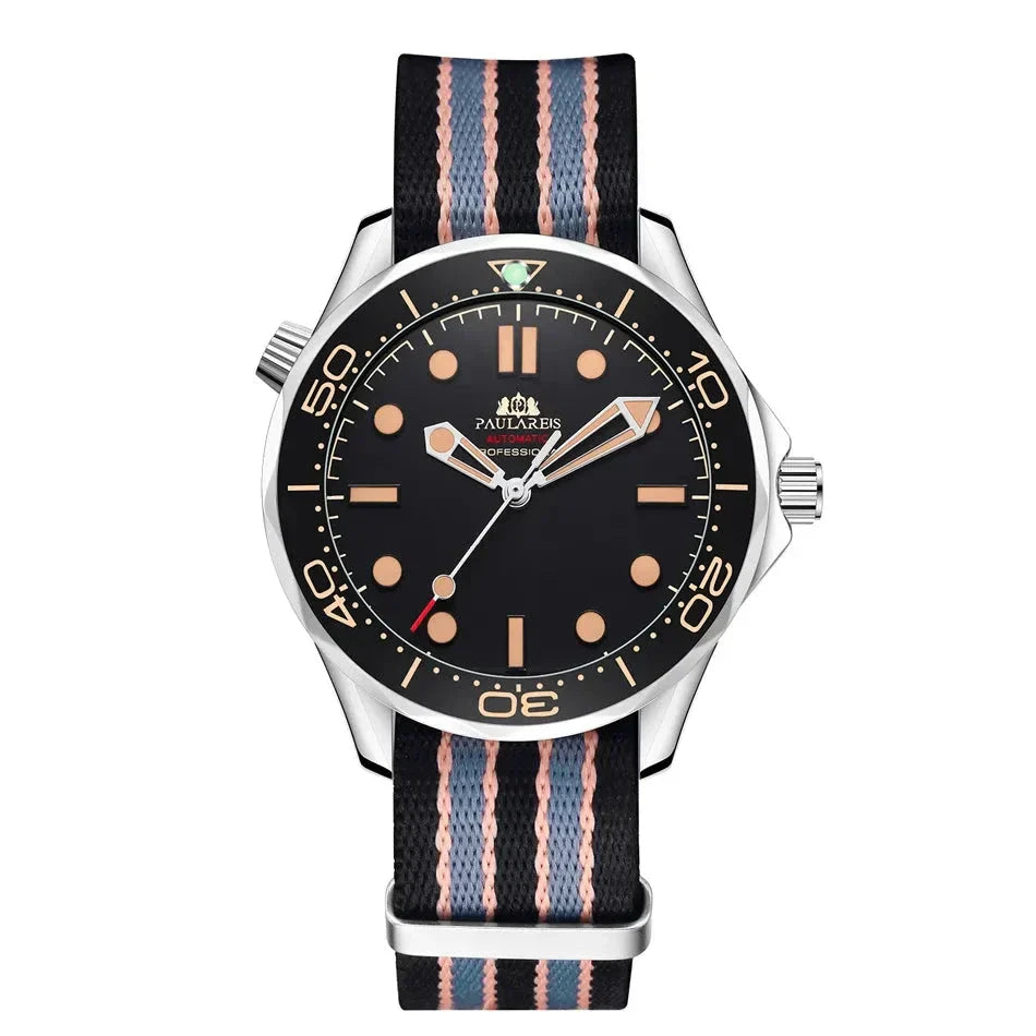 POEDAGAR Watch Paulareis Automático