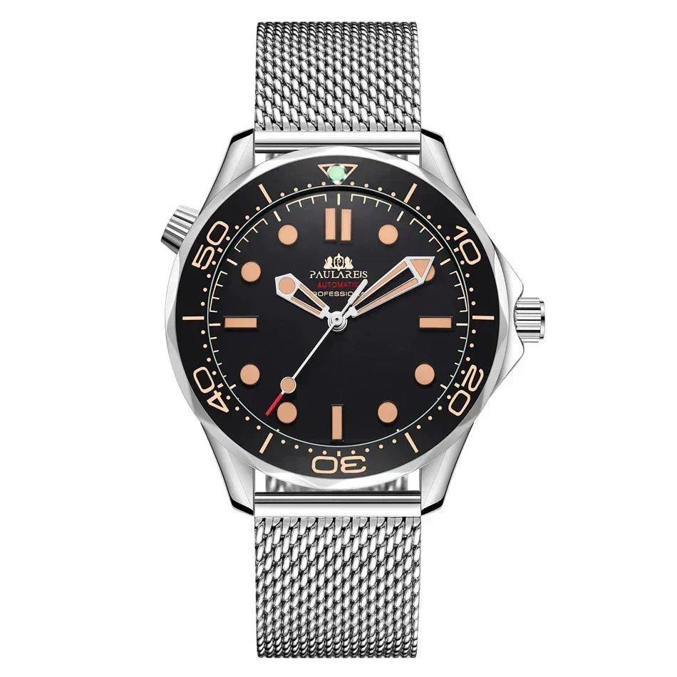 POEDAGAR Watch Paulareis Automático