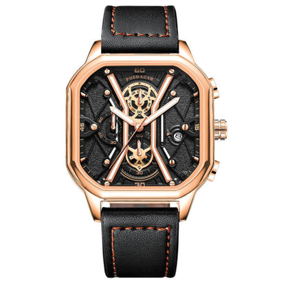 POEDAGAR Watch Regal Elegance