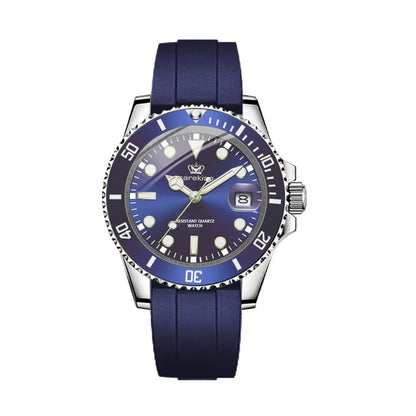 POEDAGAR Watch Subdate Sport